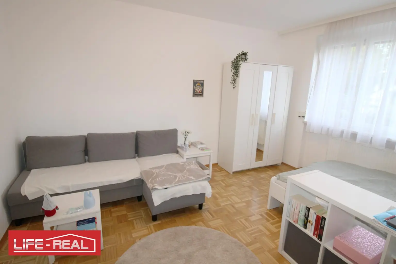 Singlewohnung in Universitätsnähe