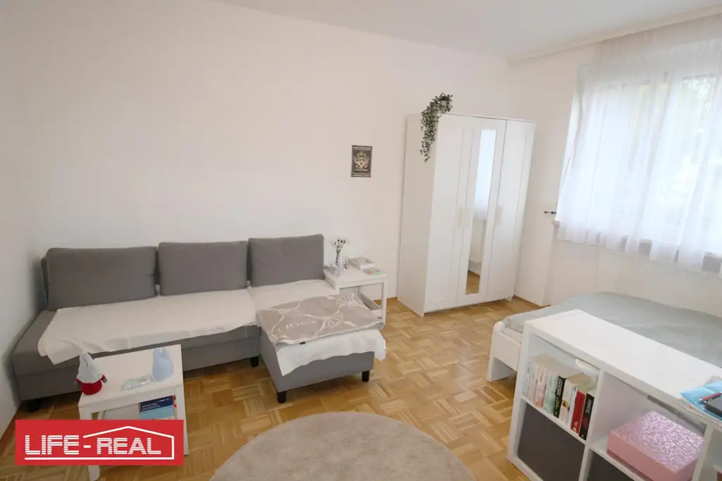 Singlewohnung in Universitätsnähe