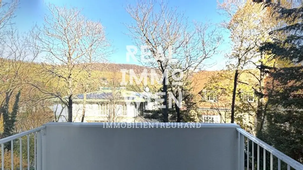 Stilvolle Maisonette in Toplage – inklusive Garten und Weinbergblick