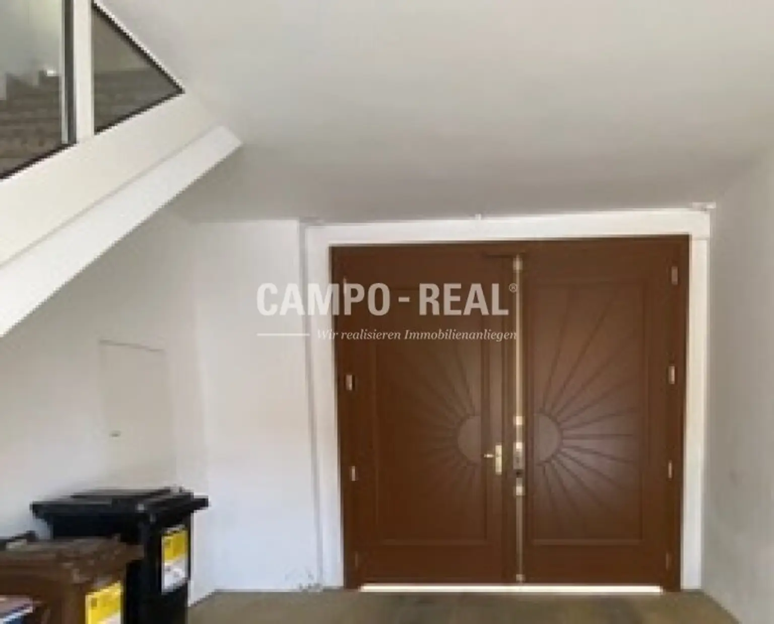 CAMPO-BIETERVERFAHREN-BAUERNHAUS: großes Nutzungspotenzial im Ortsmitte