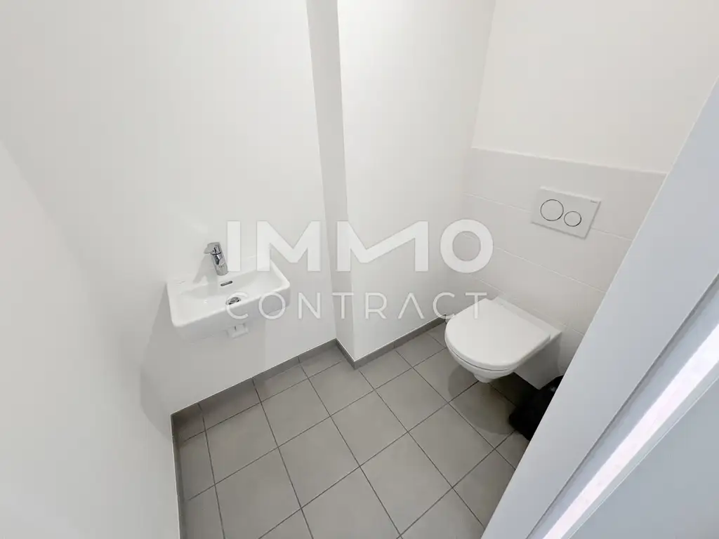 114,89qm 4ZI- PENTHOUSE 26,95qm Terrassen, 78qm Gründach, 28,01qm Balkon