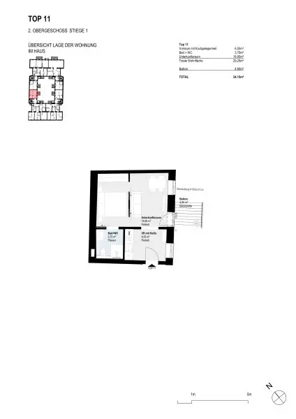Rendite-Hit: Anlegerwohnung mit Sorglos-Vermietungs-Konzept | paulus5.at