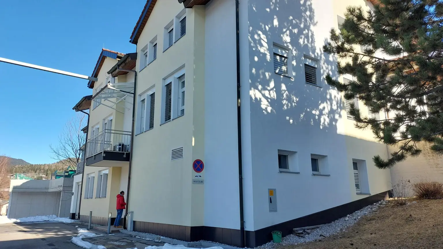 Ehrwald außen unten