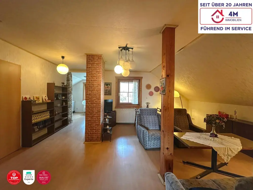 Holzhaus mit Charme & Pool – jetzt entdecken!