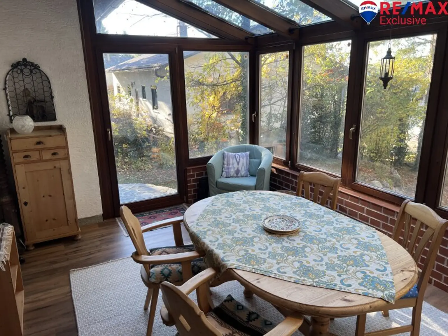 Klein und fein in der Buckligen Welt! Kleines Haus auf fast 2000m2!