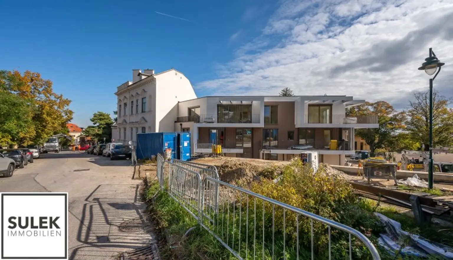 Erstbezug ab Q1/2026: exklusive 4 Zimmer Maisonette Wohnung mit Balkon und Terrasse - Projekt SCHEFFERGASSE 4 - Mödling