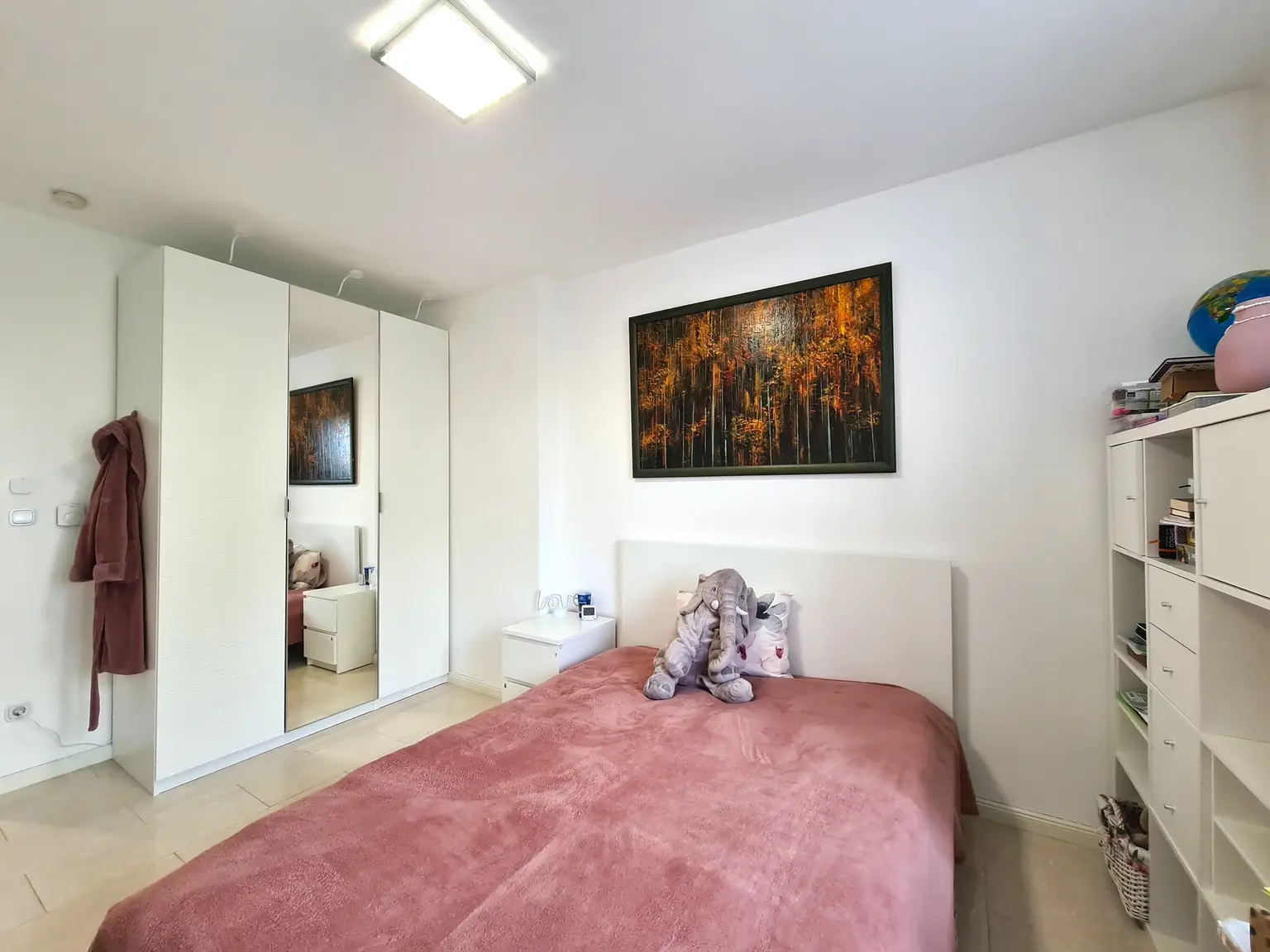 Exklusives Wohnen am Rosarium in Baden bei Wien – Lichtdurchflutete Dachgeschoss-Maisonette