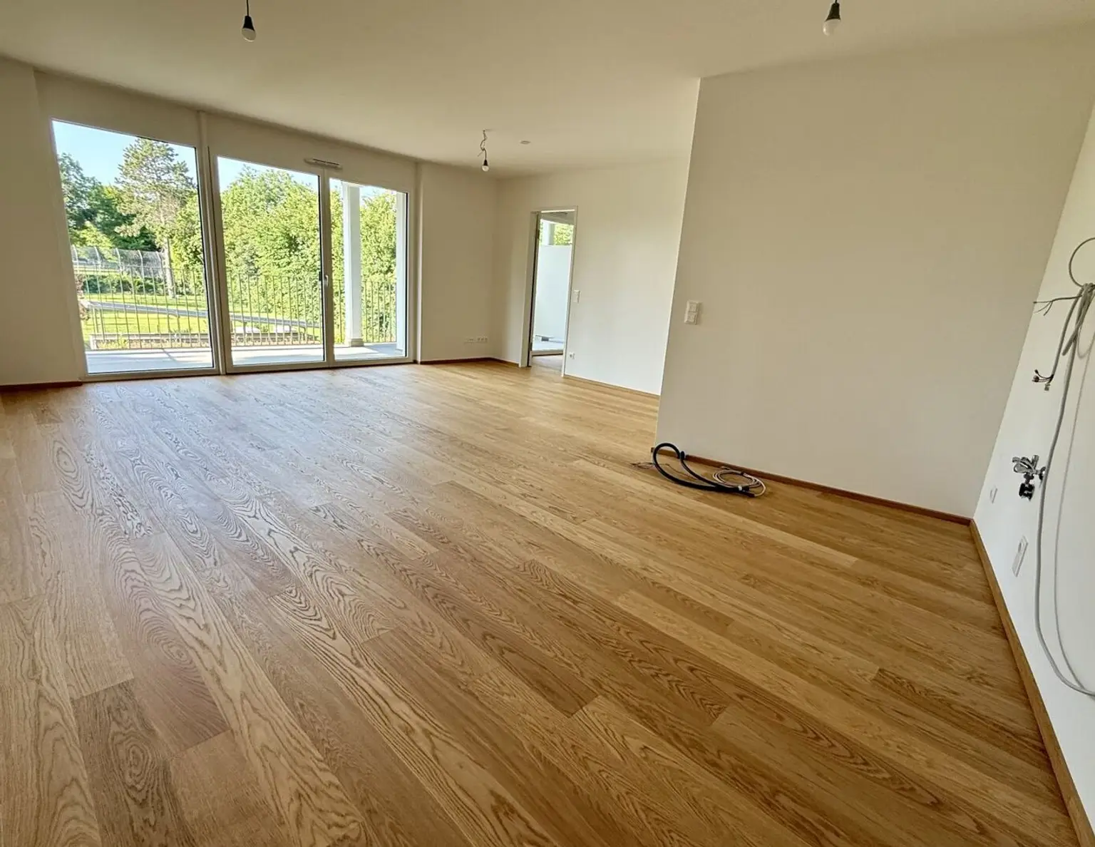 Mödling: 4-Zimmer-Erstbezug mit Balkon, Garten & Grünblick - Ihr Wohlfühlzuhause!