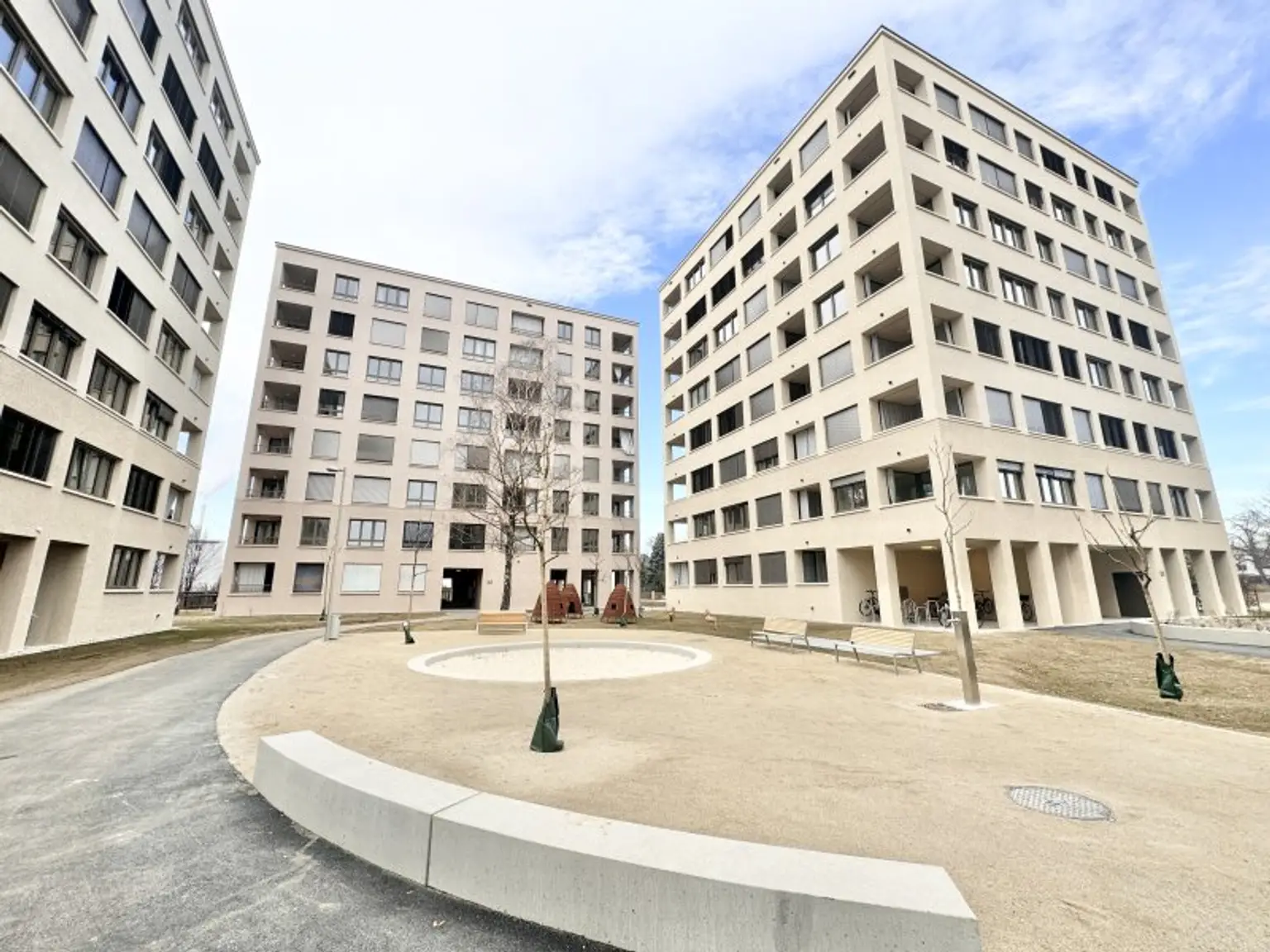 VERFÜGBAR AB 01.07.2025 - TOP MODERNE 2 ZIMMER WOHNUNG im NEUEN JAKOMINI VERDE