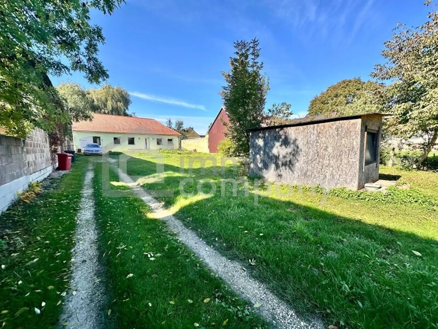 Charmantes Einfamilienhaus in Herzogbirbaum: Ihr Sanierungsprojekt mit Garten und Terrasse!