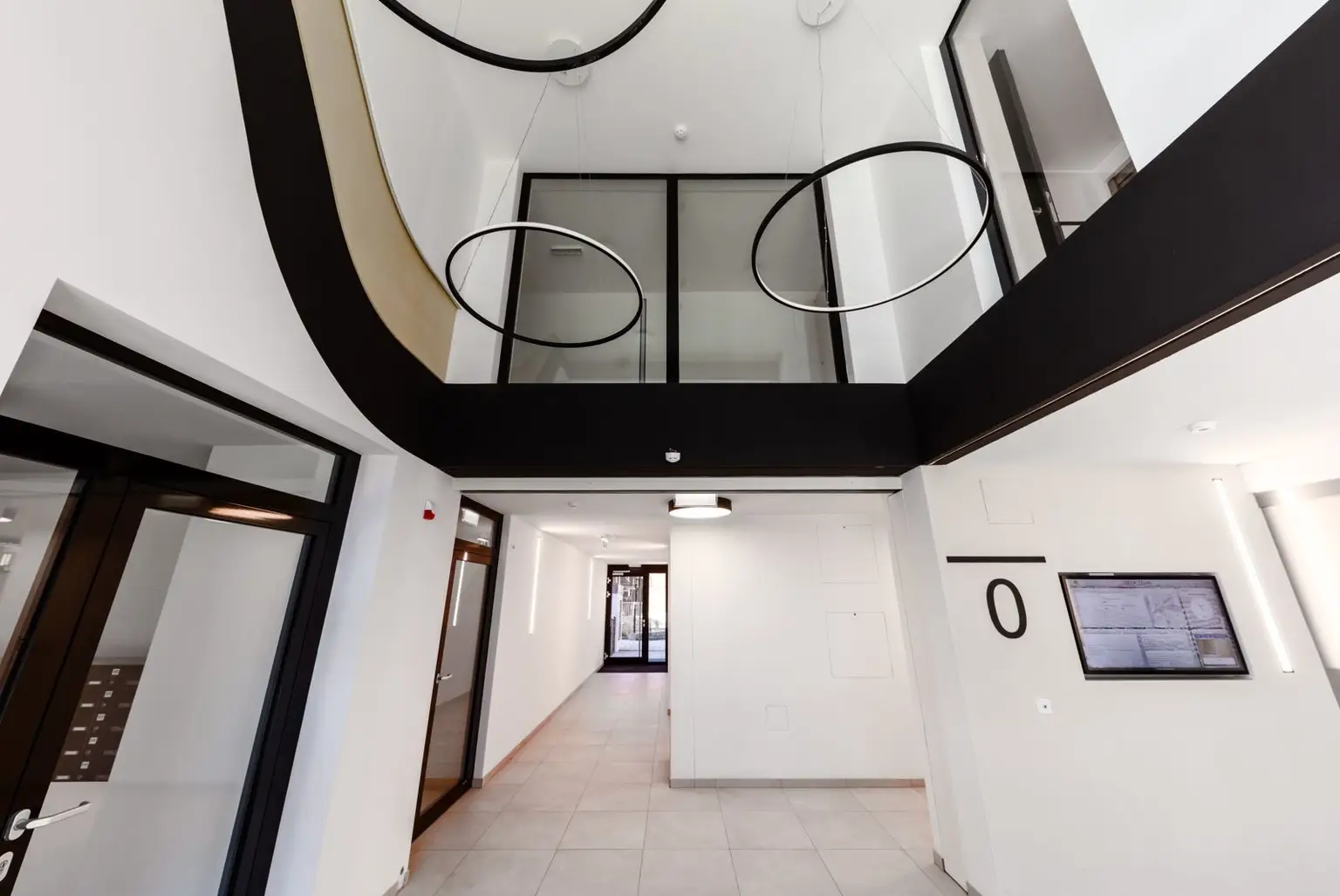 Dachgeschoss-Maisonette mit Garten direkt bei U1 Hauptbahnhof - Neubau Erstbezug + Jahreskarte Öffis