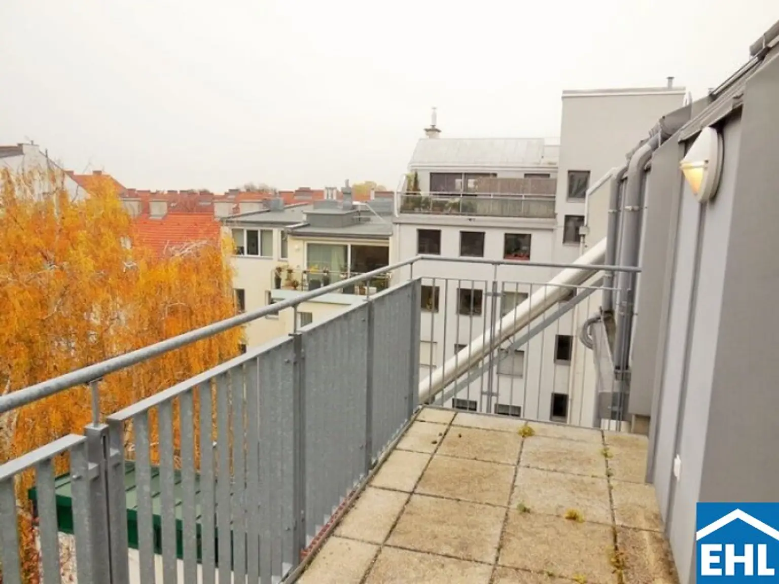 Gut aufgeteilte 3-Zimmer-Wohnung mit Balkon