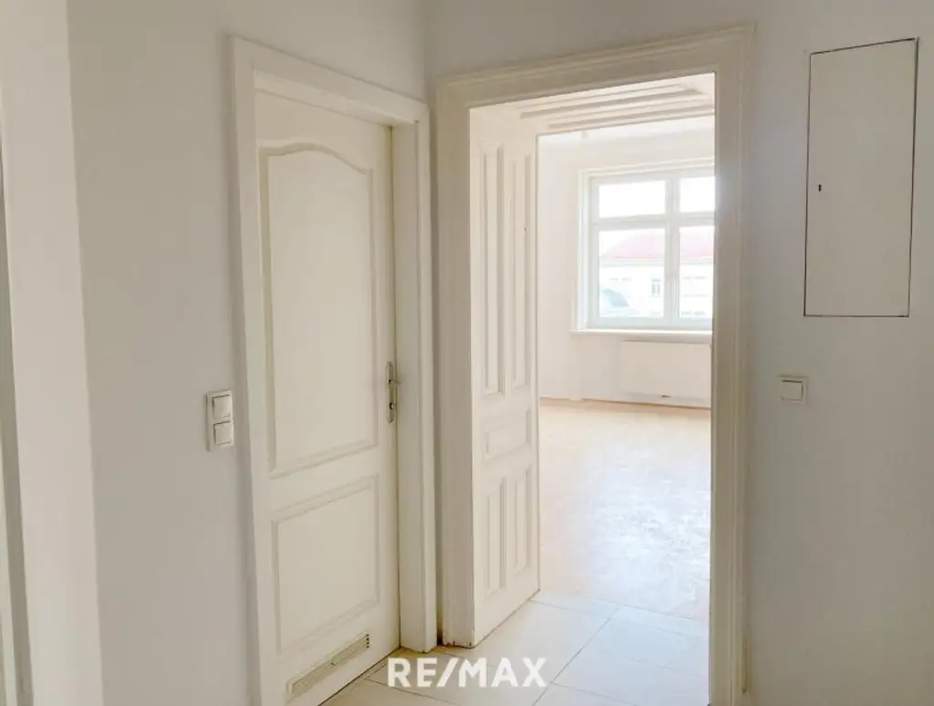 Perfekt geschnittene 3-Zimmerwohnung im 3. Bezirk mit idealer Infrastruktur – Liftbau ist in Planung!