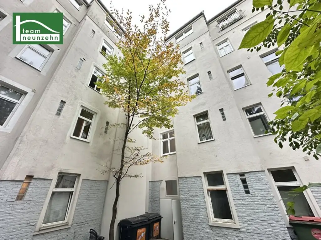 Charmanter Altbau in Toplage – Ehrenfelsgasse 3, 1120 Wien