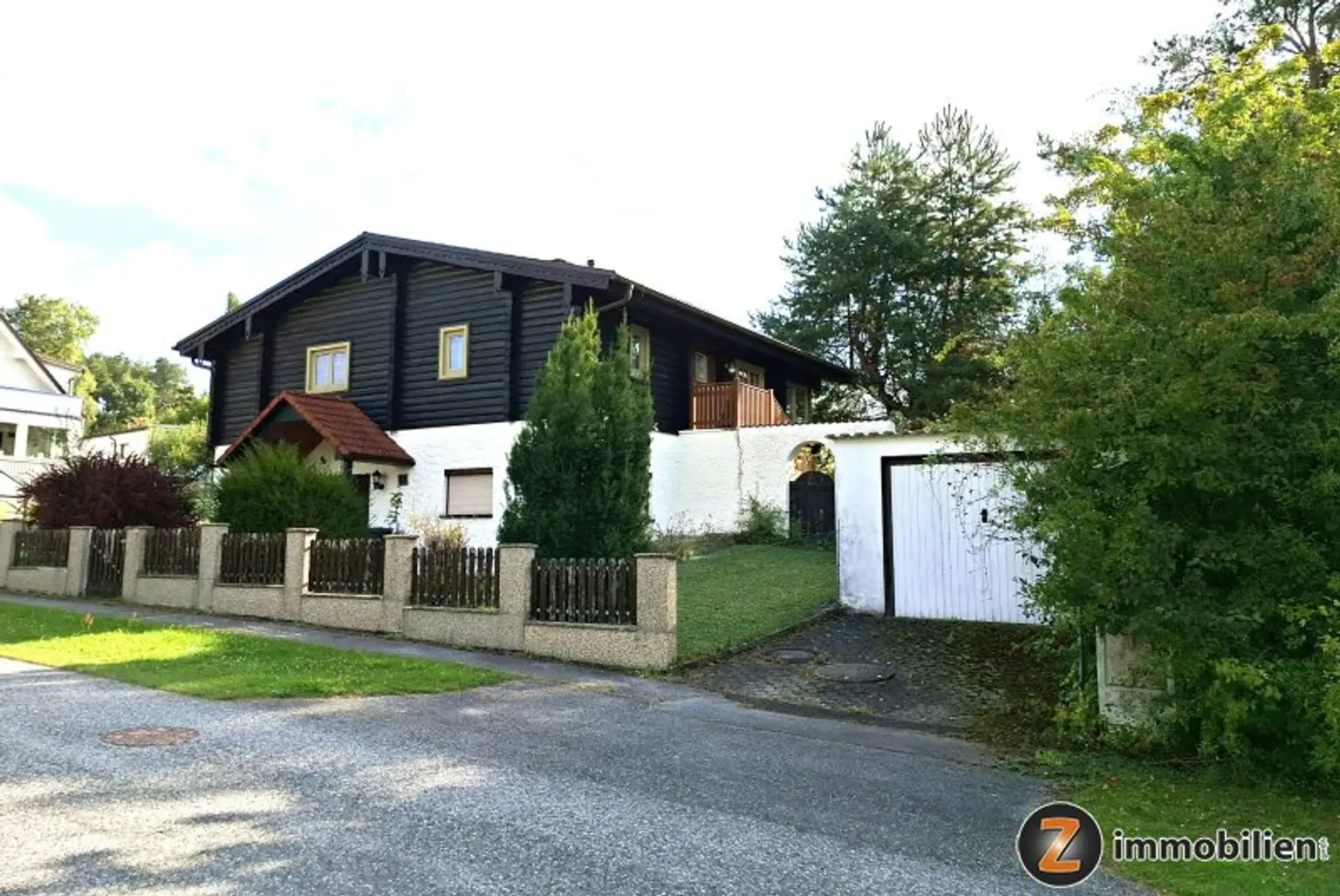 Charmantes Einfamilienhaus in ruhiger Lage