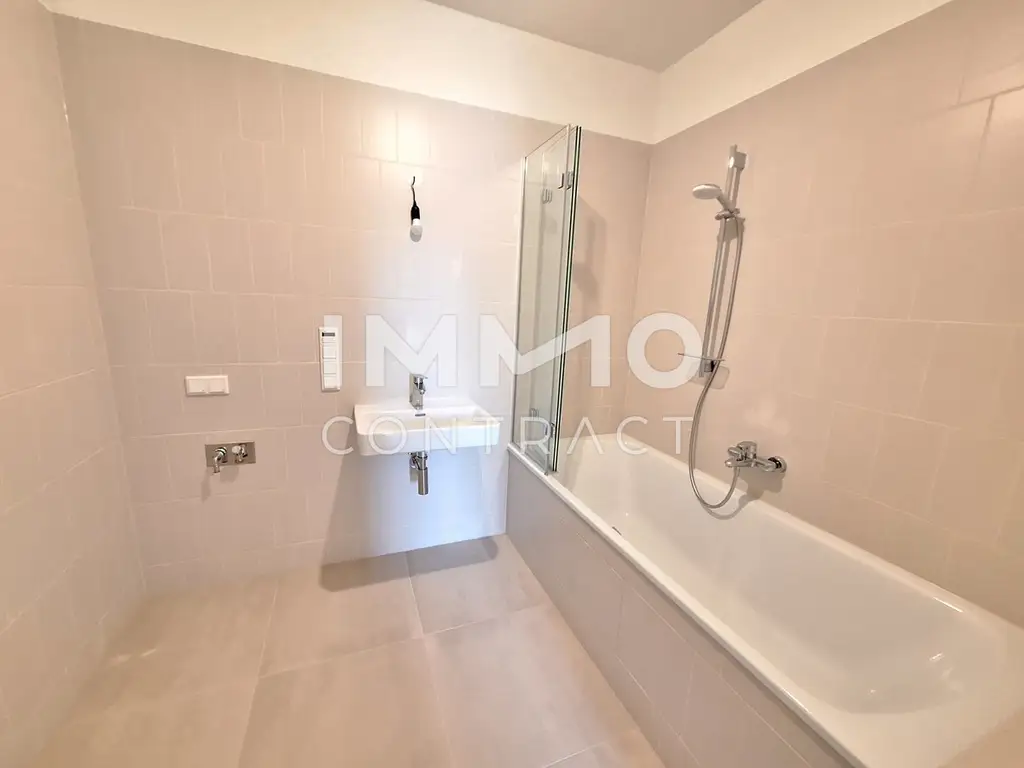 3- Zimmerwohnung mit riesigem Balkon