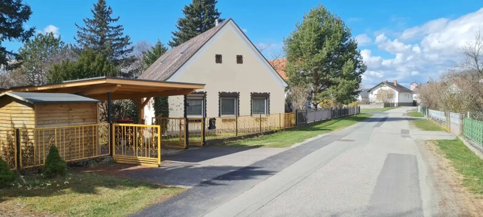 Ruhig, sonnig einfach zum Entspannen