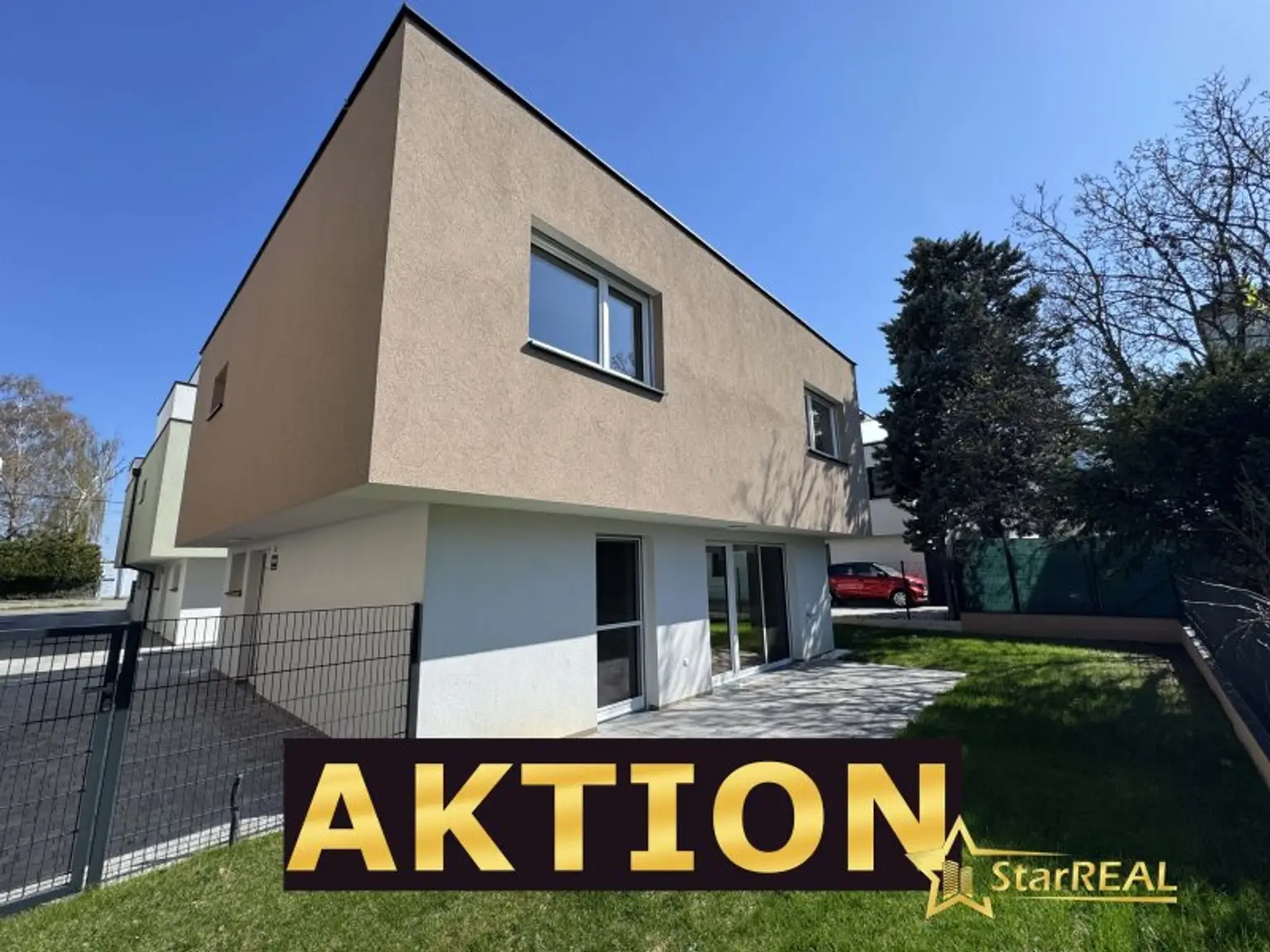 EINZELHAUS AKTIONSPREIS