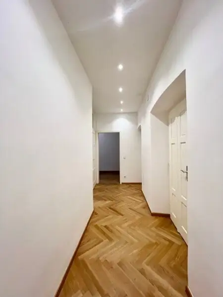 Gersthof /Pötzleinsdorf - charmante Altbauwohnung, 94m2 mit Balkon, Grünblick & Gartenidylle mitten in der Stadt!