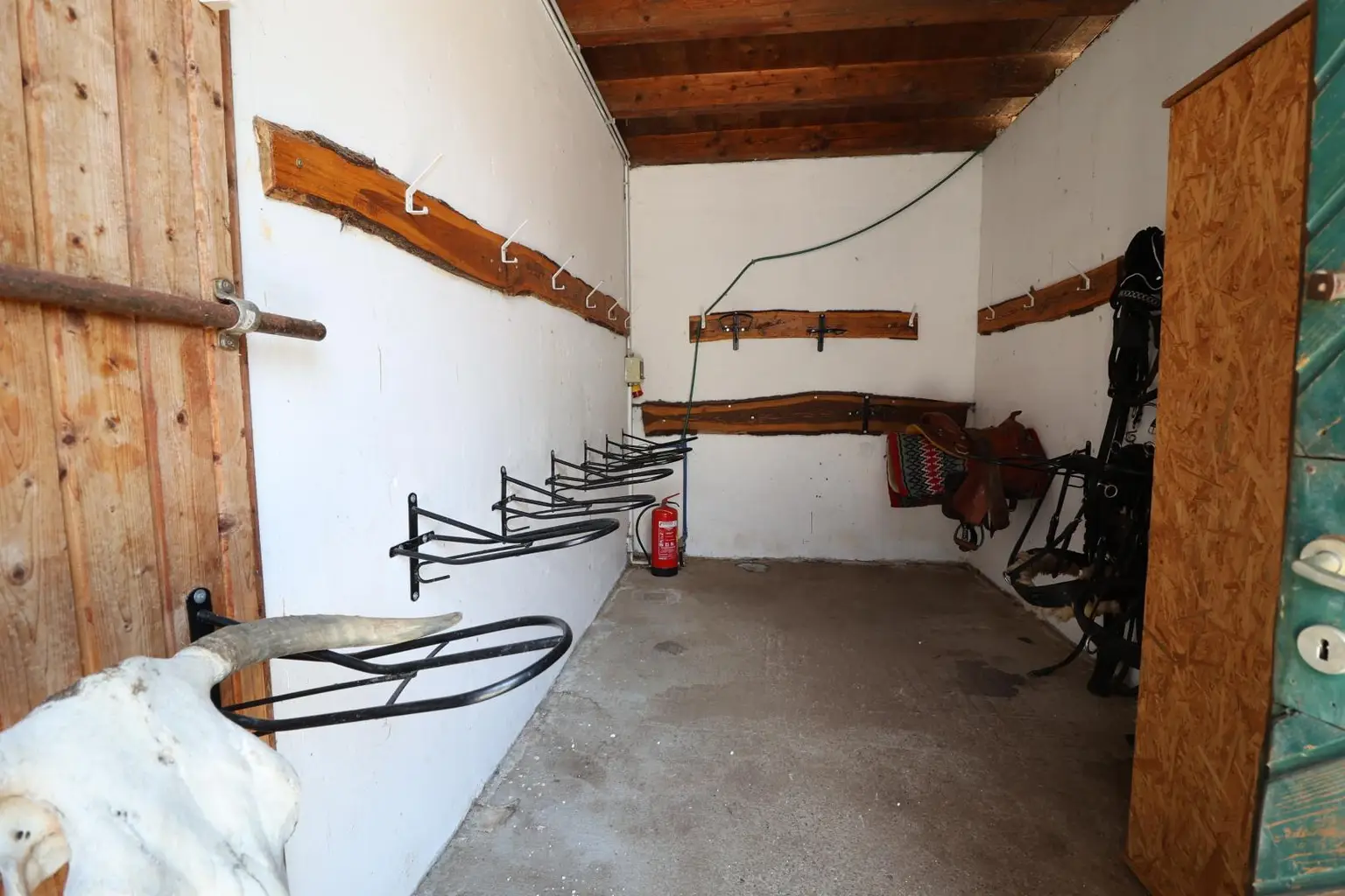Sattelkammer