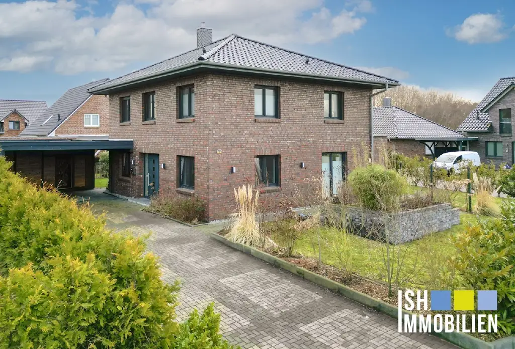 Himmelpforten - Jung, effizient und einfach schön – modernes Zuhause mit Neubaukomfort