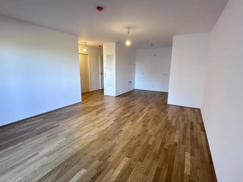 urbanes Wohnen im Grünen zum Mieten