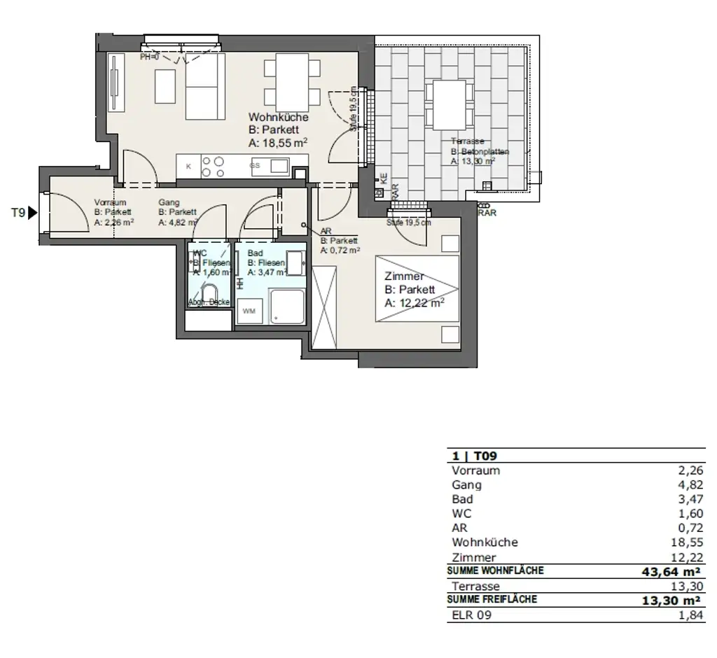 Plan 1