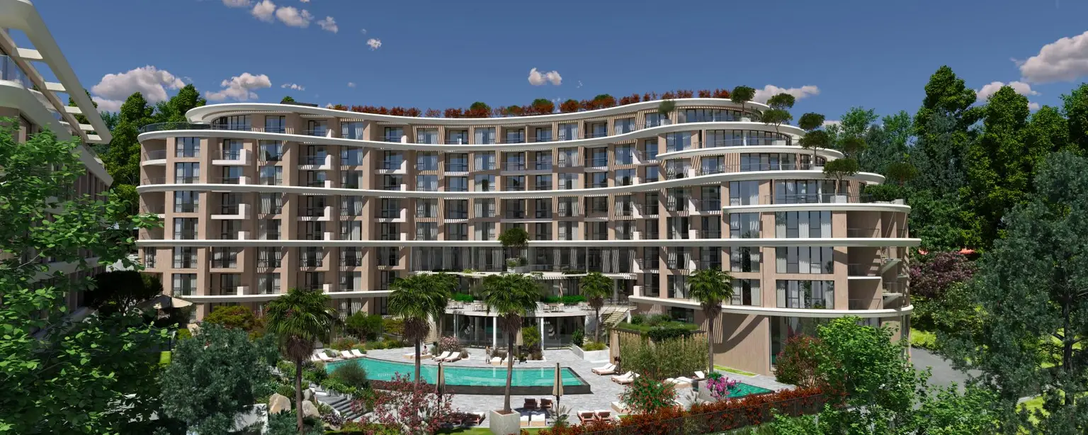 02. Eigentumswohnung 9000 Varna