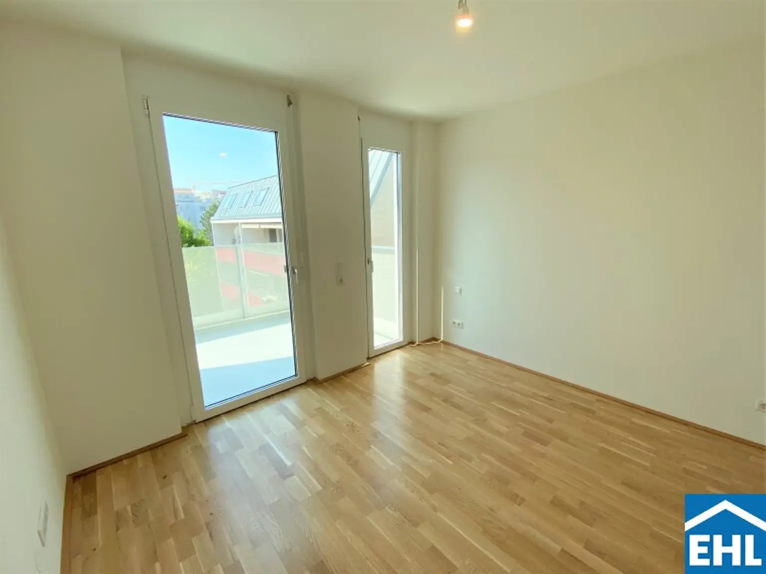 Wunderschöne 2-Zimmer-Wohnung mit perfekter Infrastruktur