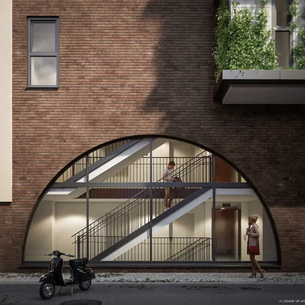 Kennen wir uns schon? Moderne Vorsorgewohnung mit Flair: 1-Zimmer und Balkon | nähe Praterstern