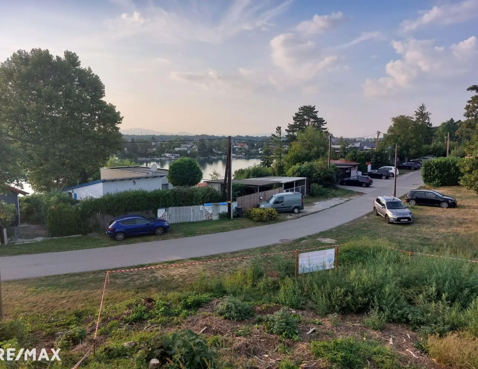 Großer Baugrund 1.870 m², ~ 40% verbaubar