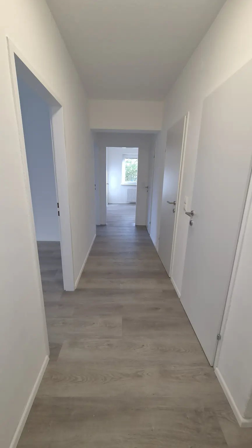 Sanierte Zwei Zimmerwohnung mit neuer Küche zu vermieten!
