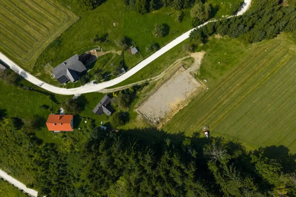 Pferdehof mit Panoramalage in Knittelfeld