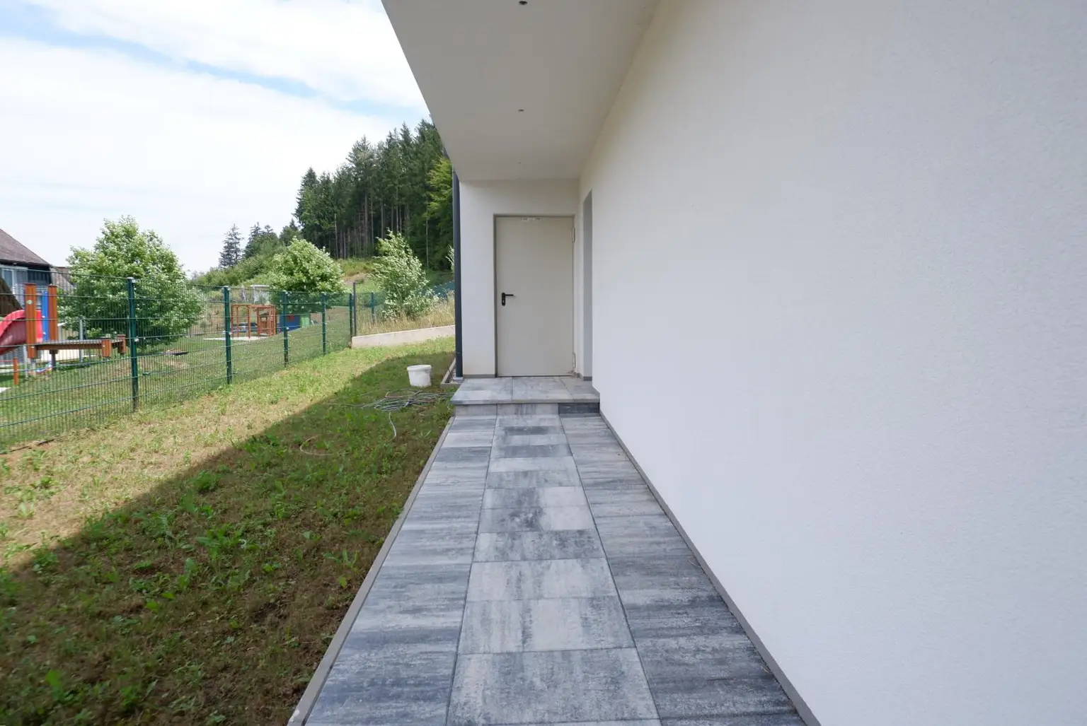 Eingangsbereich