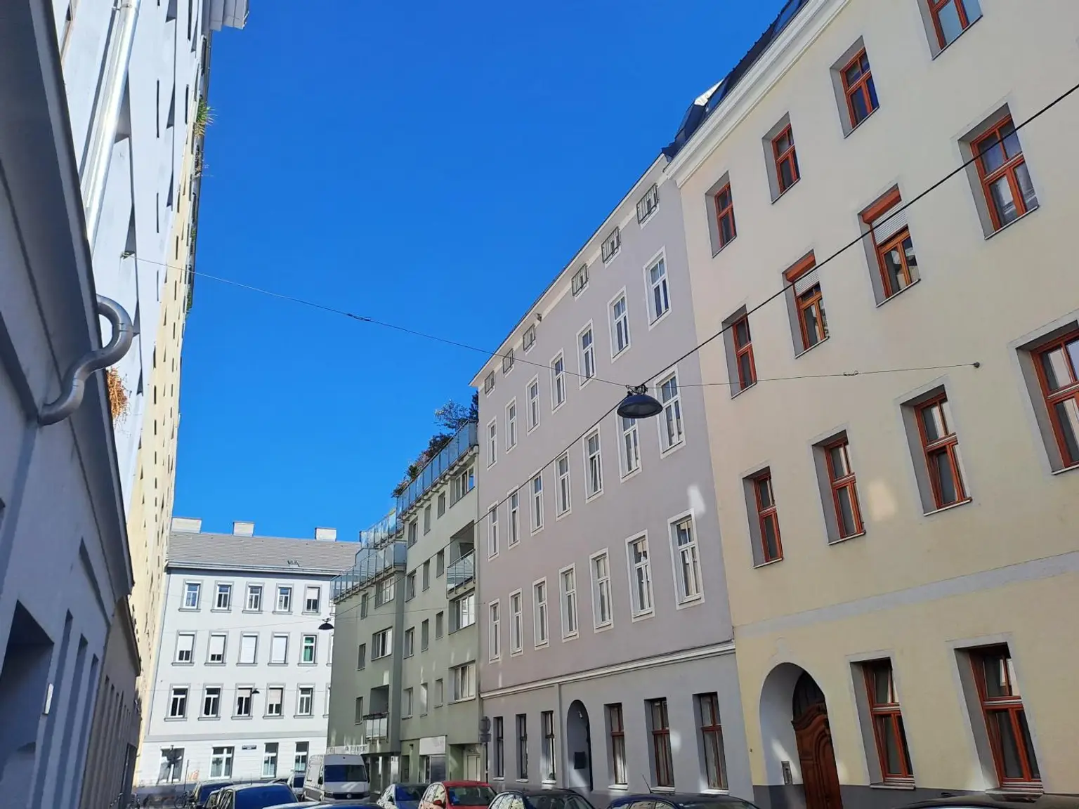Straßenansicht