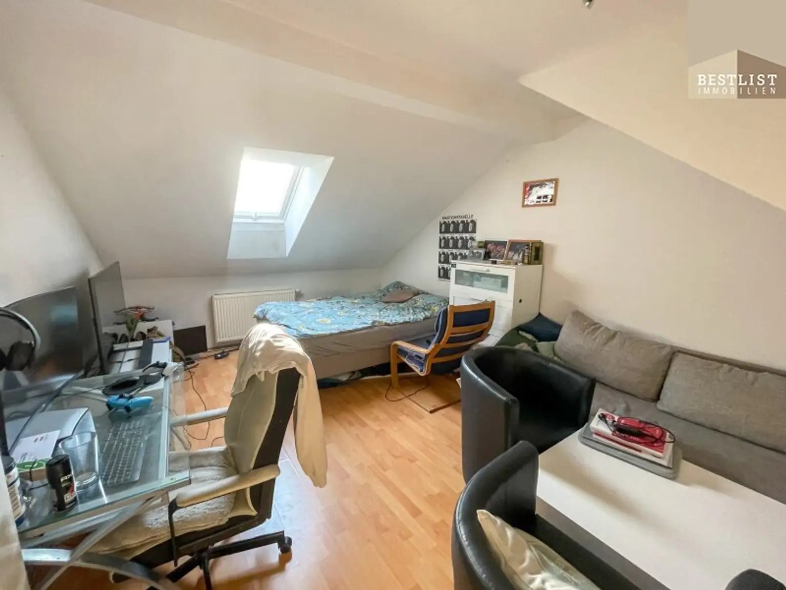 Charmantes Zinshaus in Badens Fußgängerzone