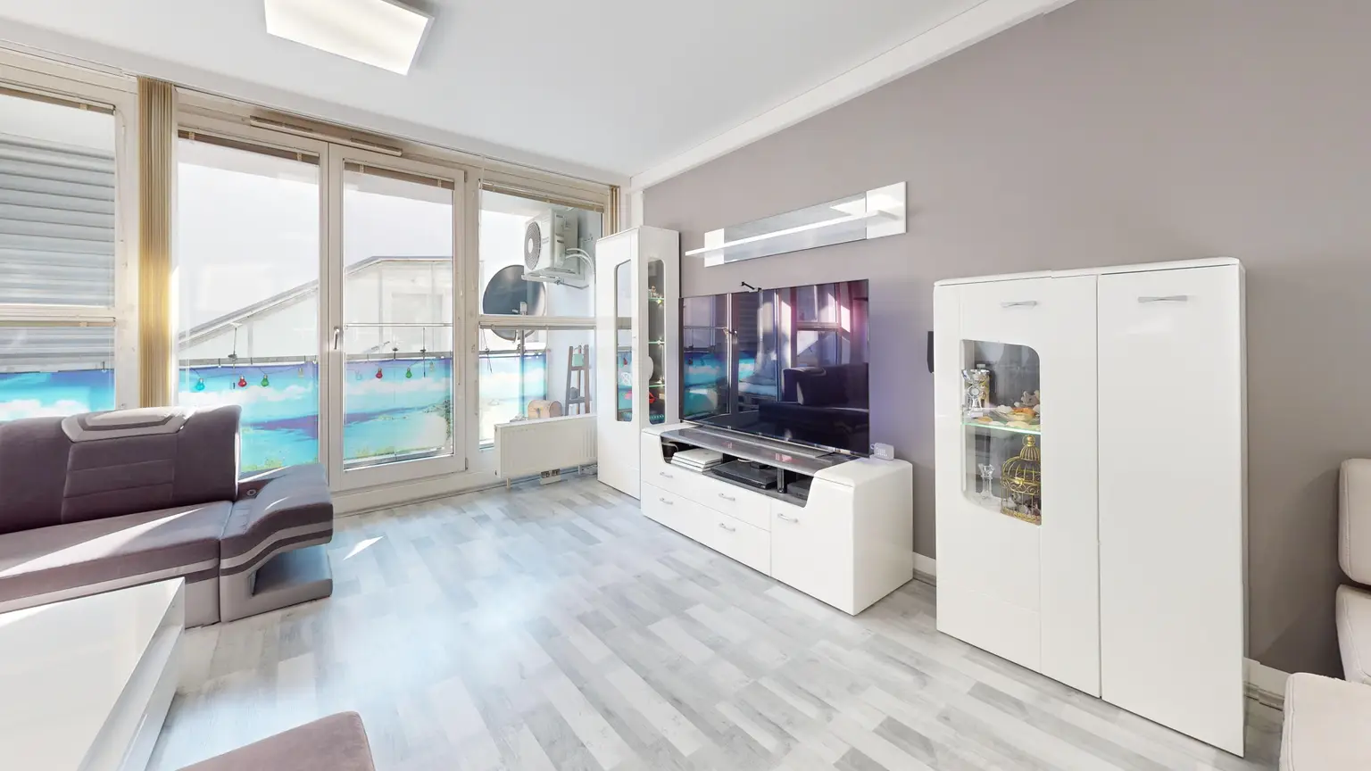SONNIGES WOHNJUWEL: Moderne Familienwohnung mit Kahlenberg-Blick & Loggia in Stammersdorf