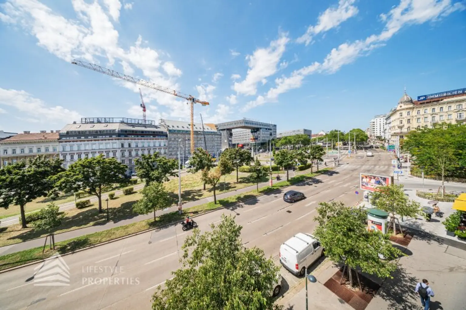 Helle 4-Zimmer Erstbezug, Nähe Westbahnhof