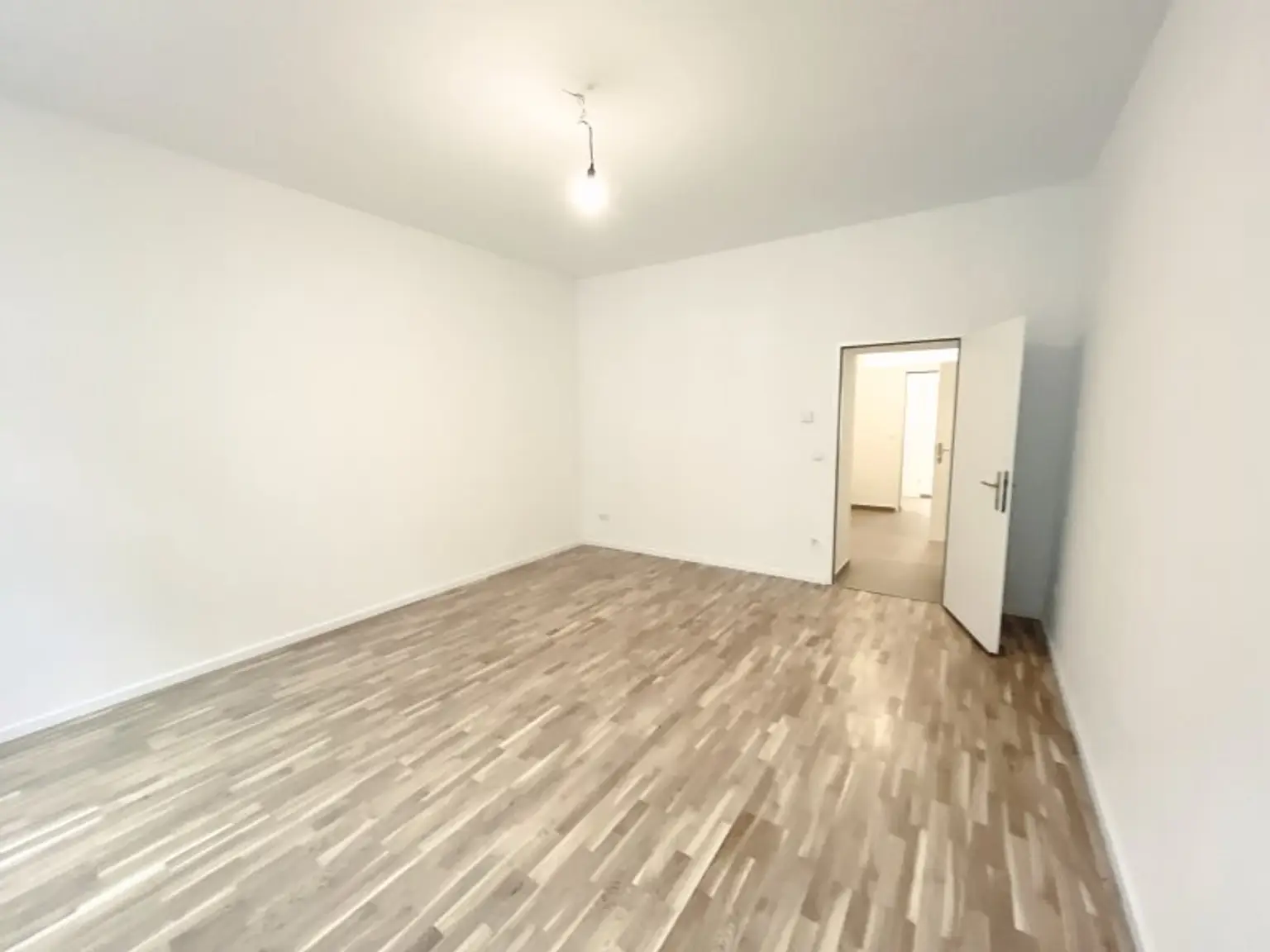 Helle 3-Zimmerwohnung mit optimaler Raumaufteilung