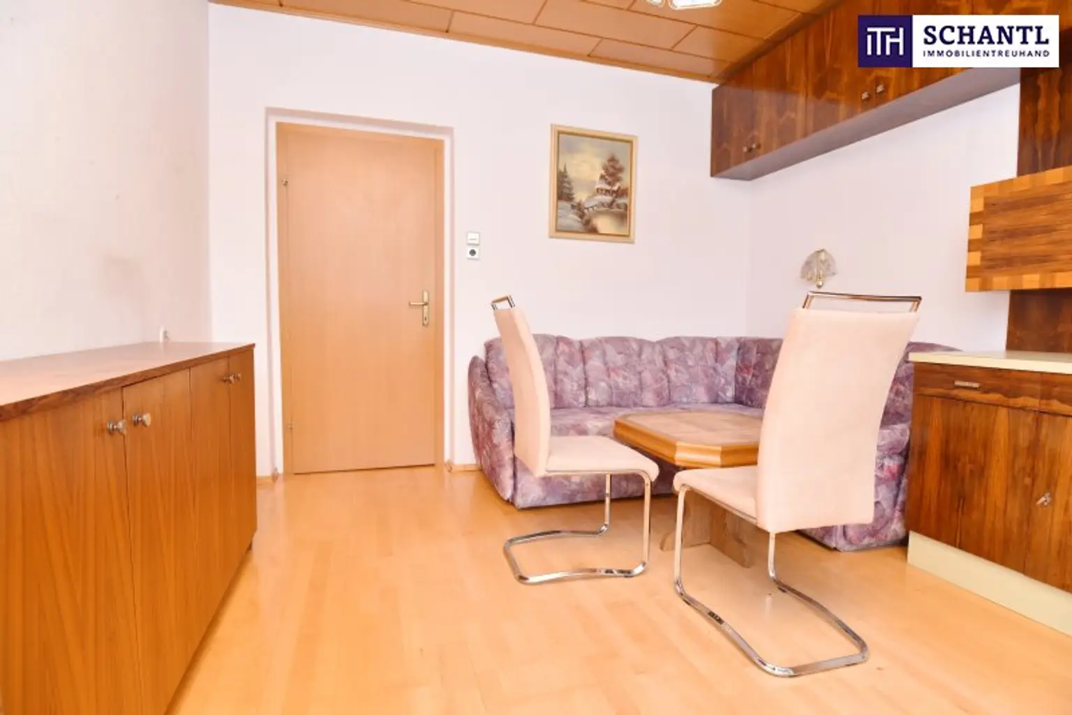 PLATZ zum WACHSEN – sanierungsbedürftiges Haus mit großem Garten und traumhaften Bäumen in Graz Liebenau! Bungalow mit Ausbaureserve!