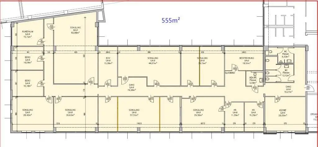 Grundriss 2.OG