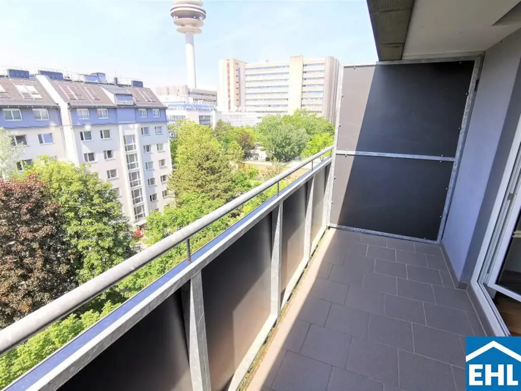 3-Zimmer-Wohntraum mit Balkon in zentraler Lage