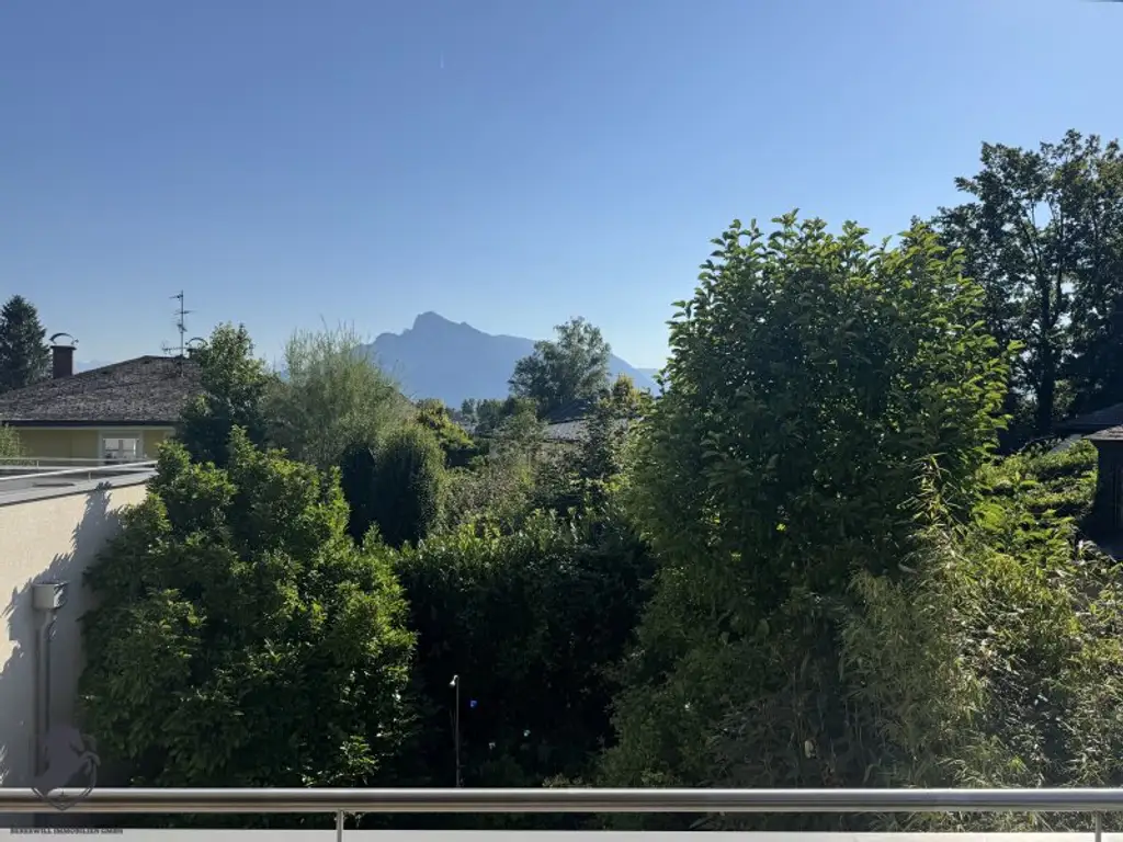 Luxuriöses Wohnen auf 170m² in Top-Lage von Salzburg - Traum-Penthouse mit 3 Garagenstellplätzen!