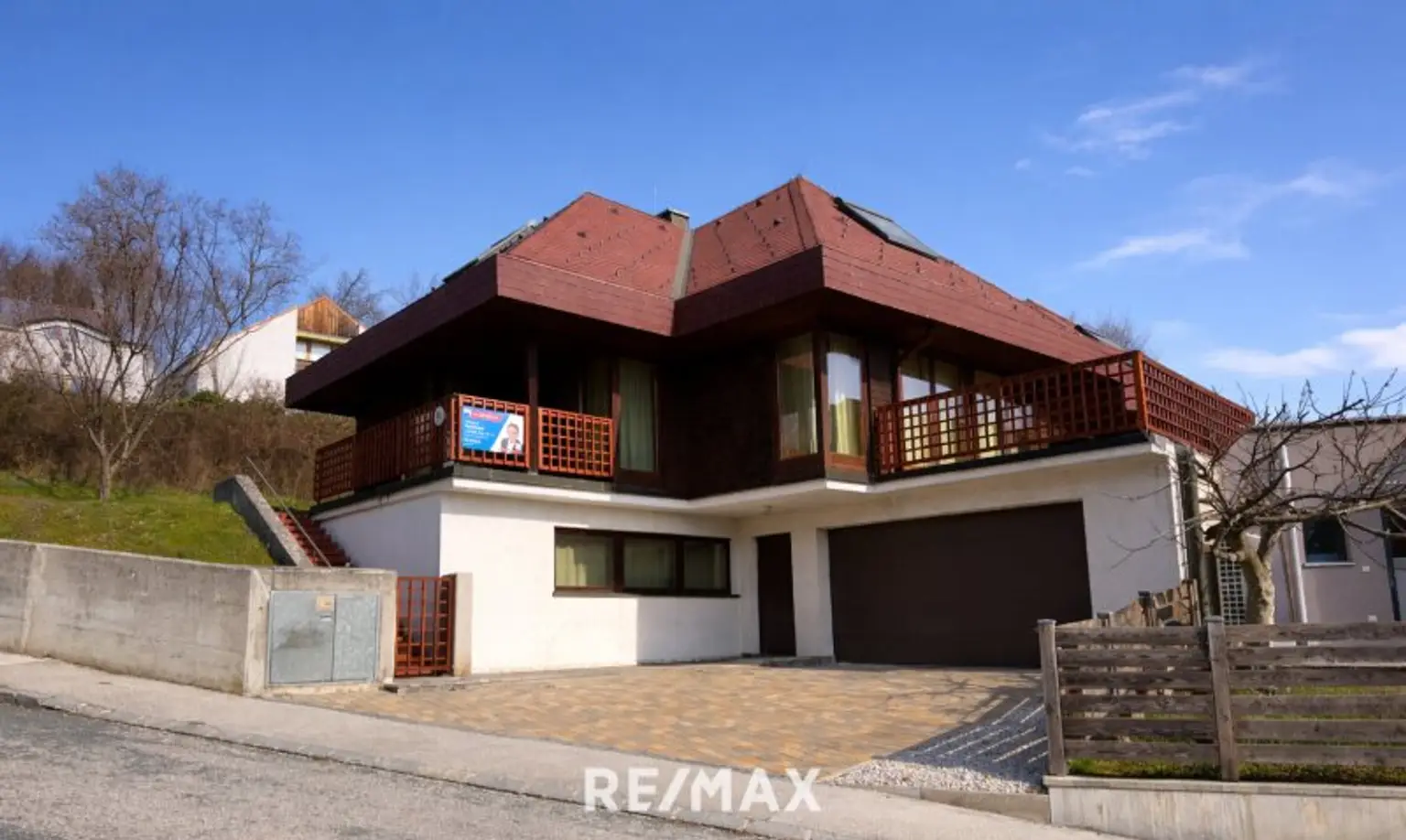 Ansicht Straßenseite