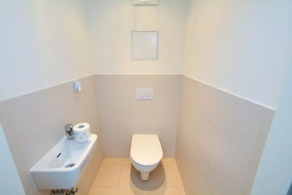 3 Zimmer Neubauwohnung mit Balkon und Garten