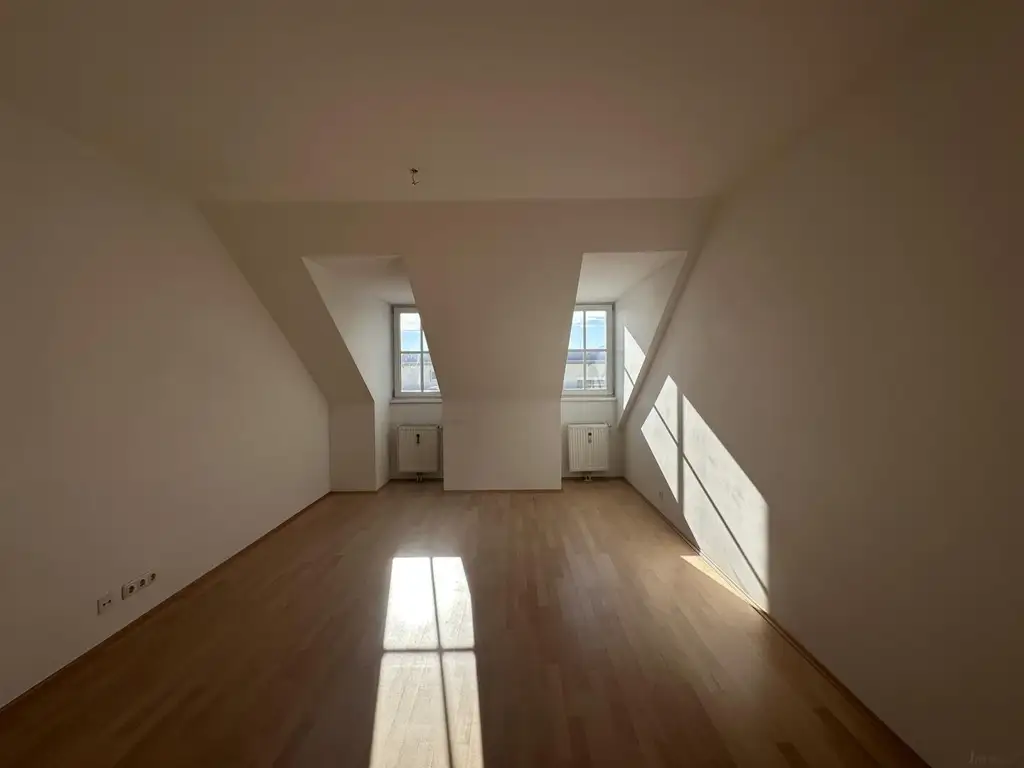 Helle 3-Zimmerwohnung in Eggenberg – jetzt mieten!