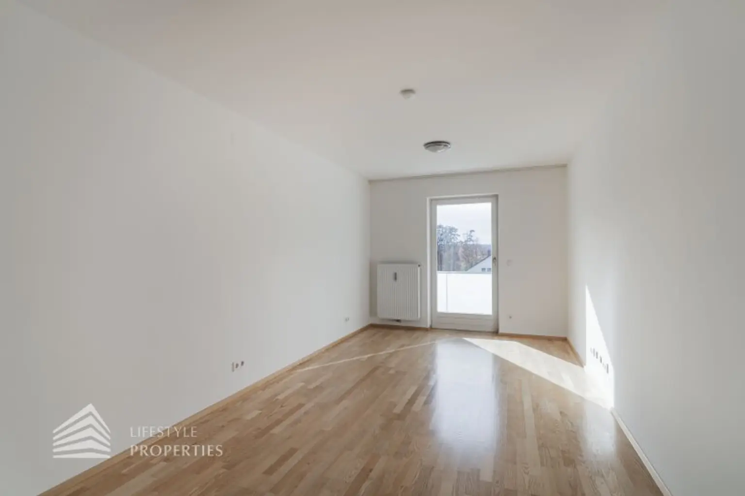 Tolle 2-Zimmer Wohnung mit Balkon