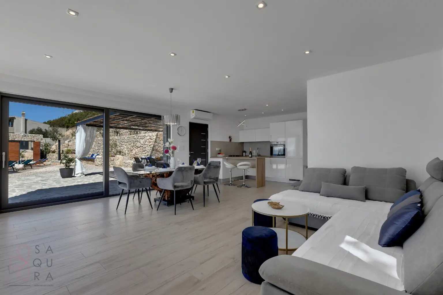 Stone Mansion Makarska – Mediterrane Eleganz mit Investitionspotenzial