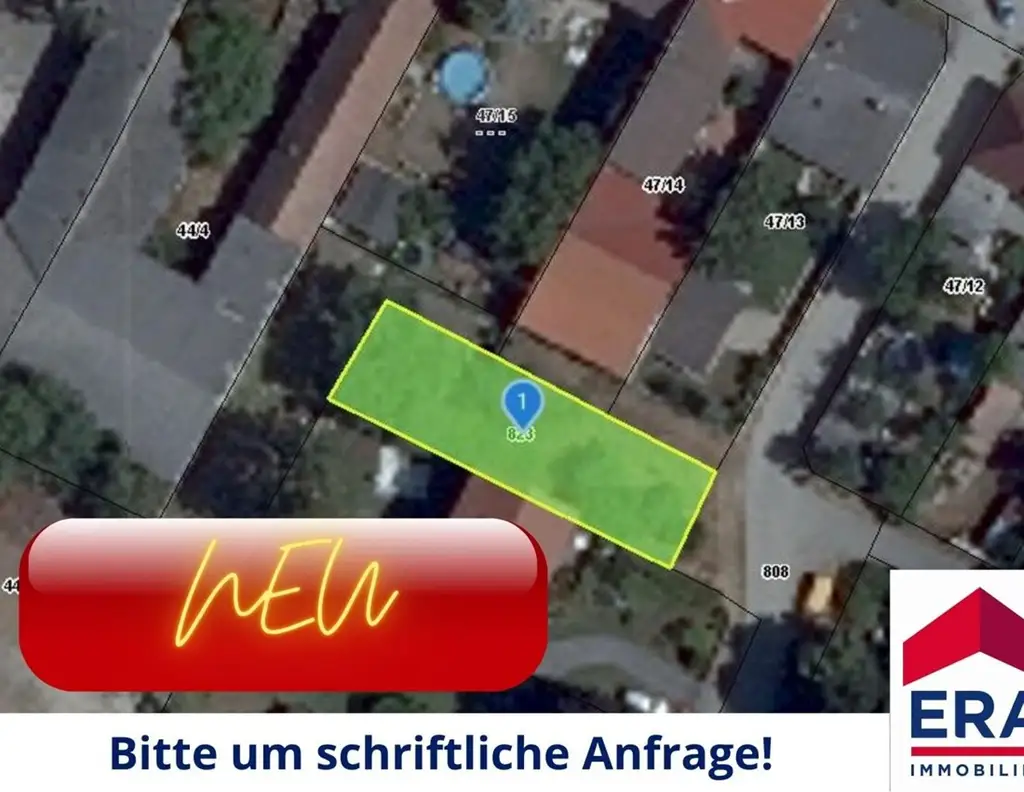 Grundstück in 2201 Seyring zu verkaufen