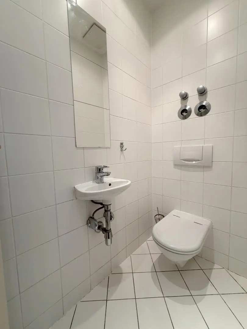 Toilette